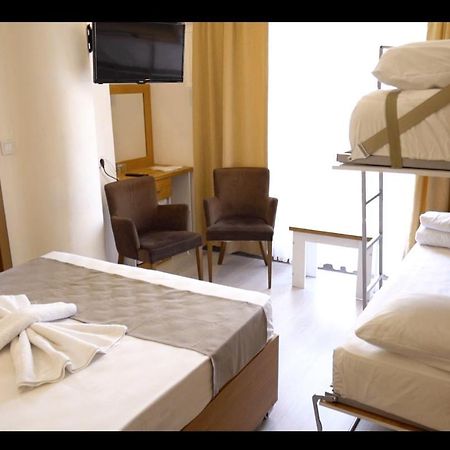 צ'נקלה Gueven Hotel מראה חיצוני תמונה