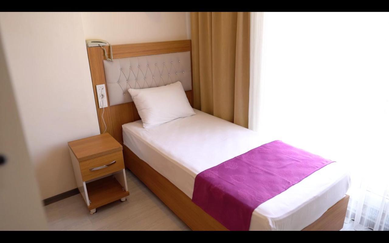 צ'נקלה Gueven Hotel מראה חיצוני תמונה
