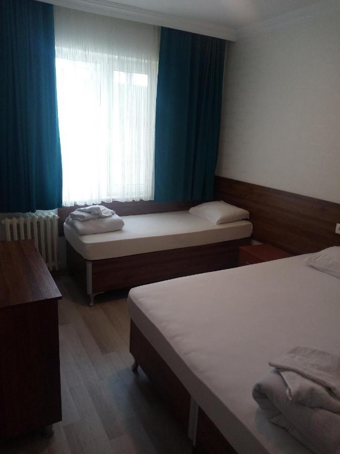 צ'נקלה Gueven Hotel מראה חיצוני תמונה