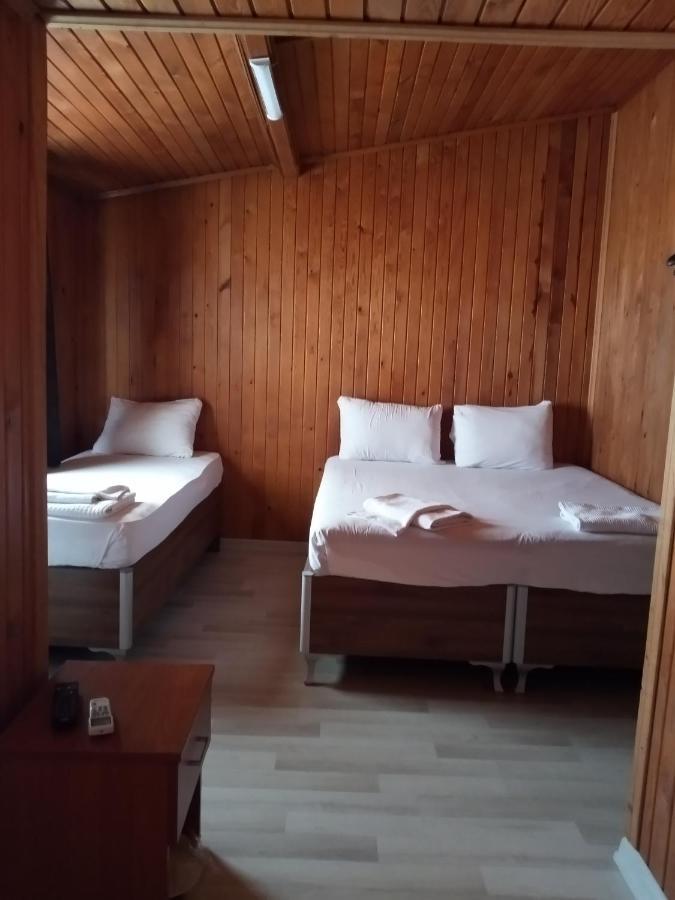 צ'נקלה Gueven Hotel מראה חיצוני תמונה