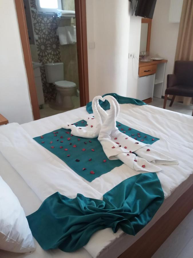 צ'נקלה Gueven Hotel מראה חיצוני תמונה
