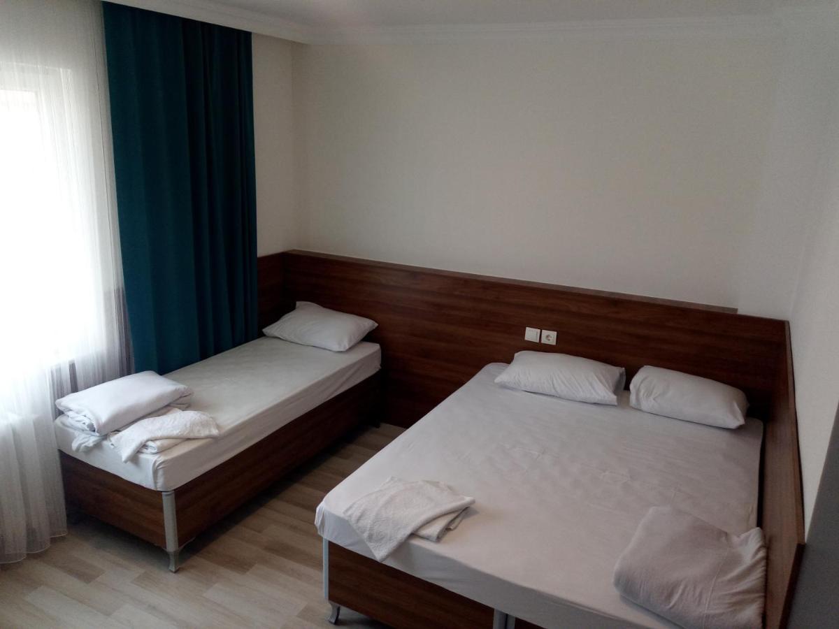 צ'נקלה Gueven Hotel מראה חיצוני תמונה