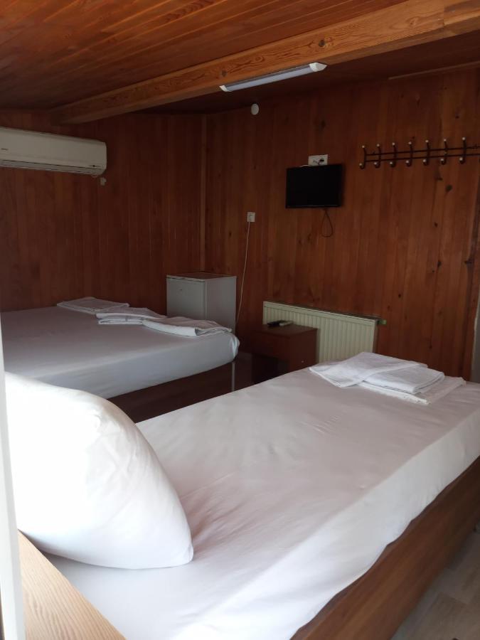 צ'נקלה Gueven Hotel מראה חיצוני תמונה