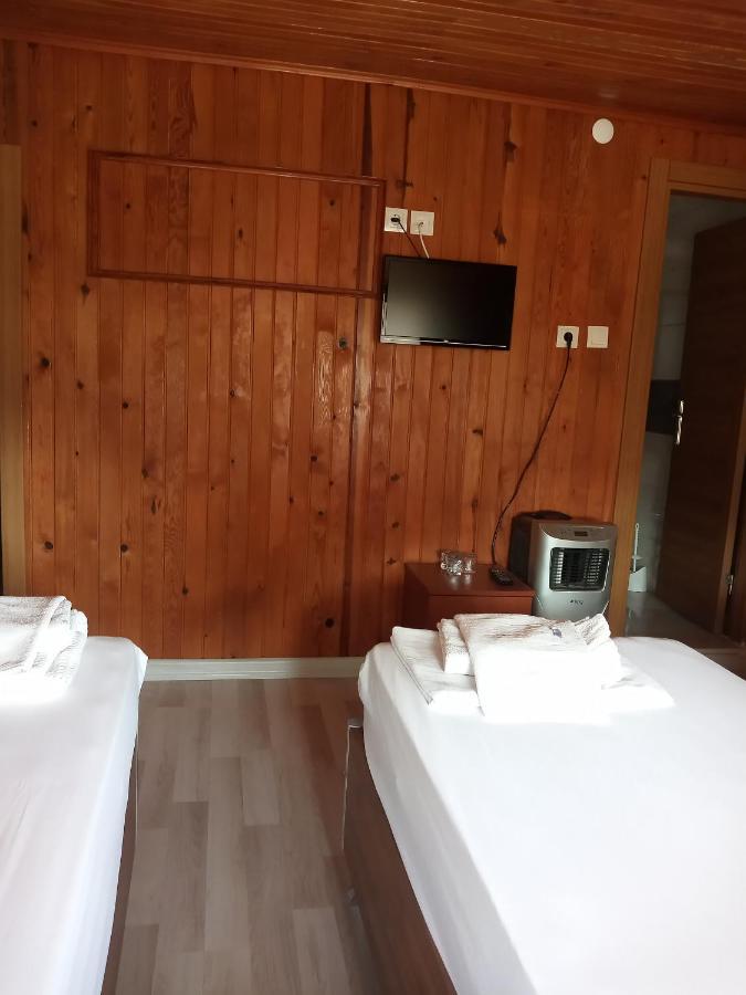 צ'נקלה Gueven Hotel מראה חיצוני תמונה