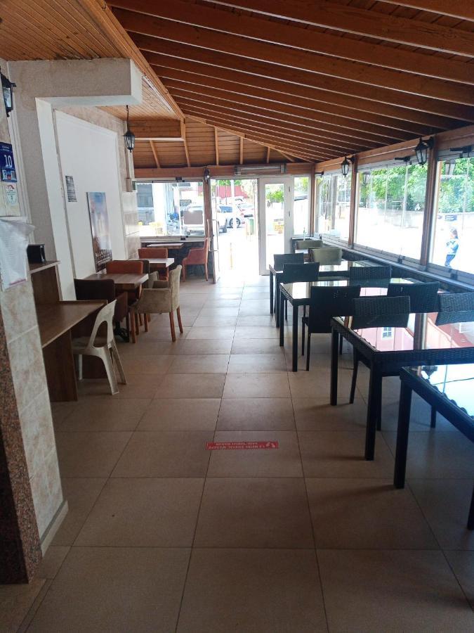 צ'נקלה Gueven Hotel מראה חיצוני תמונה