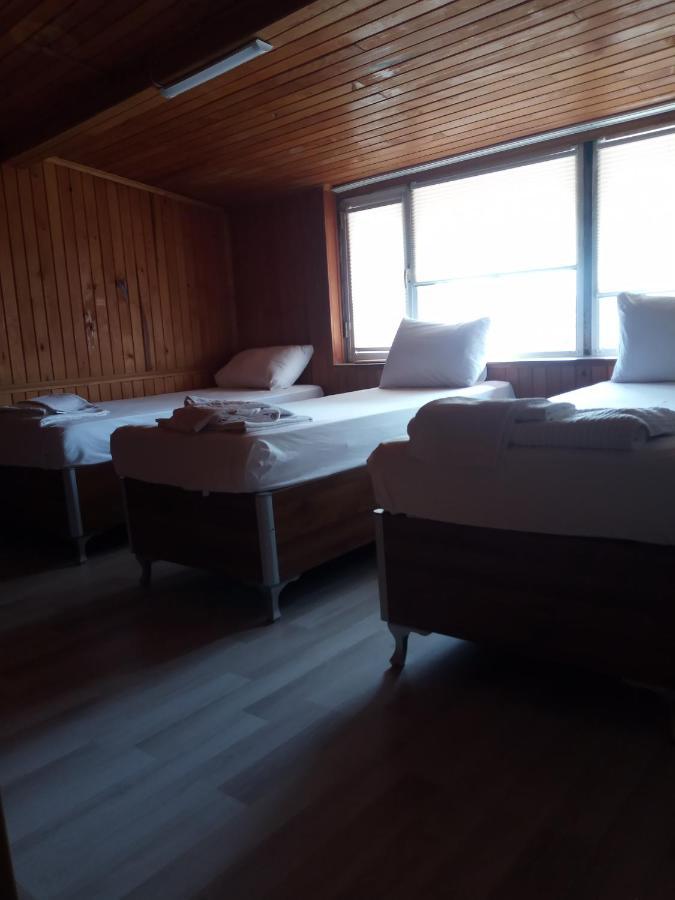 צ'נקלה Gueven Hotel מראה חיצוני תמונה