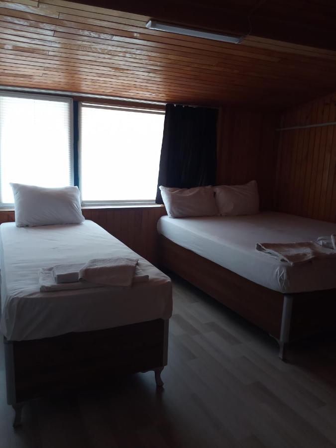 צ'נקלה Gueven Hotel מראה חיצוני תמונה