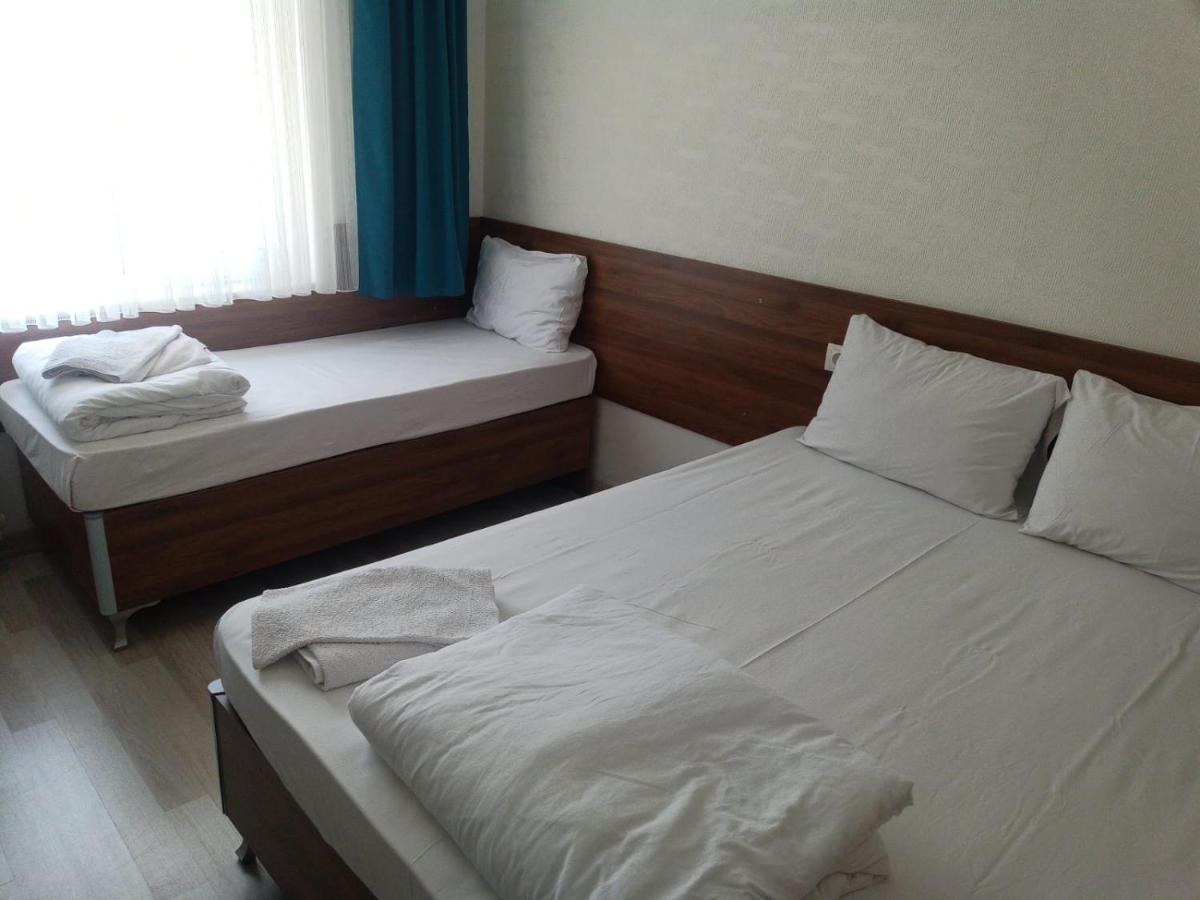 צ'נקלה Gueven Hotel מראה חיצוני תמונה