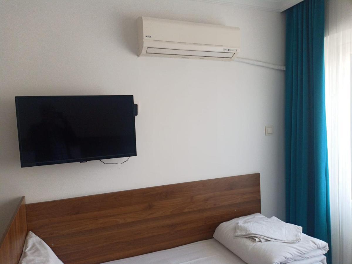 צ'נקלה Gueven Hotel מראה חיצוני תמונה