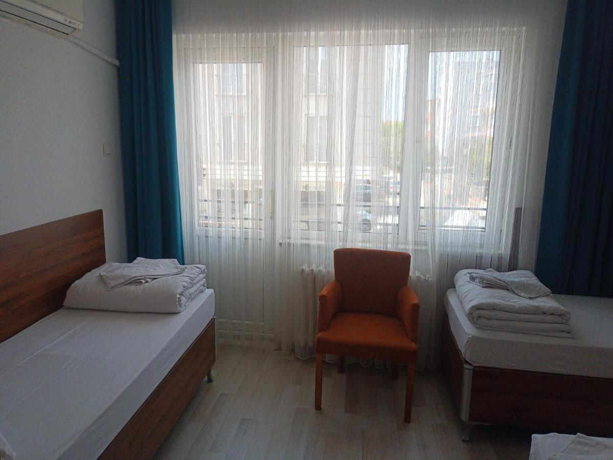 צ'נקלה Gueven Hotel מראה חיצוני תמונה