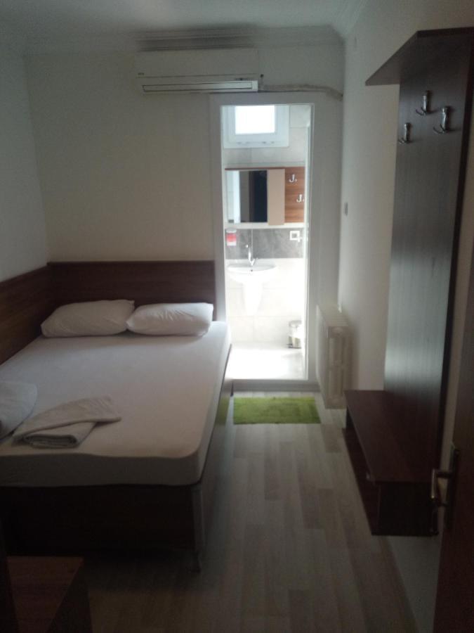 צ'נקלה Gueven Hotel מראה חיצוני תמונה