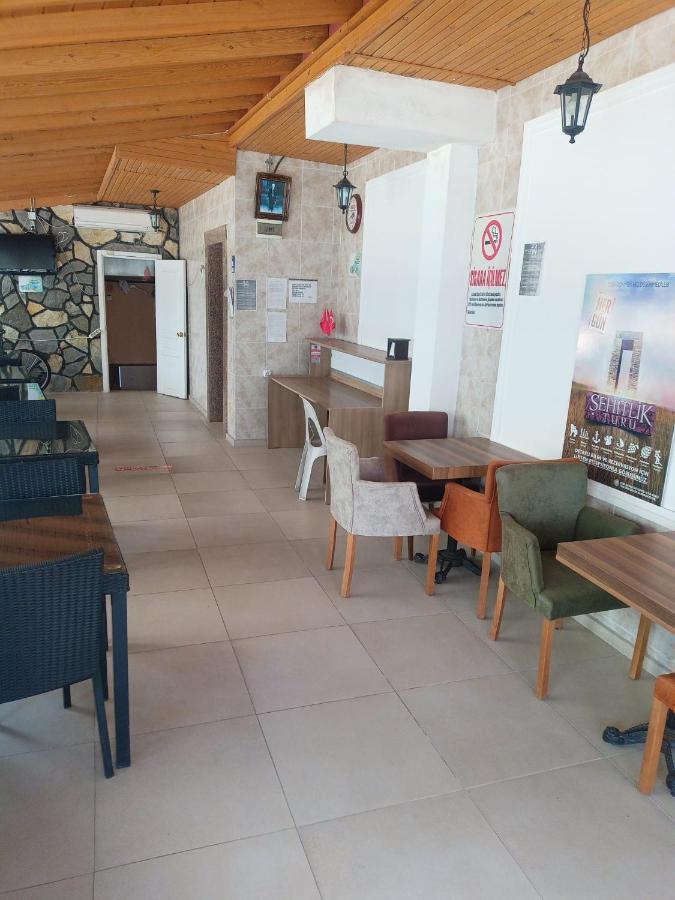 צ'נקלה Gueven Hotel מראה חיצוני תמונה