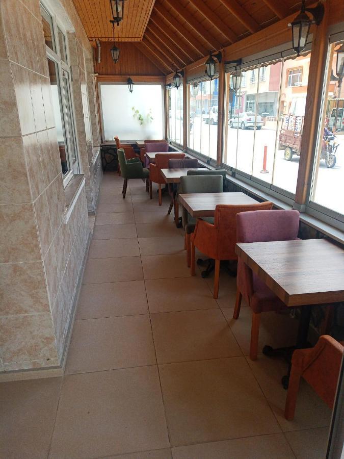 צ'נקלה Gueven Hotel מראה חיצוני תמונה