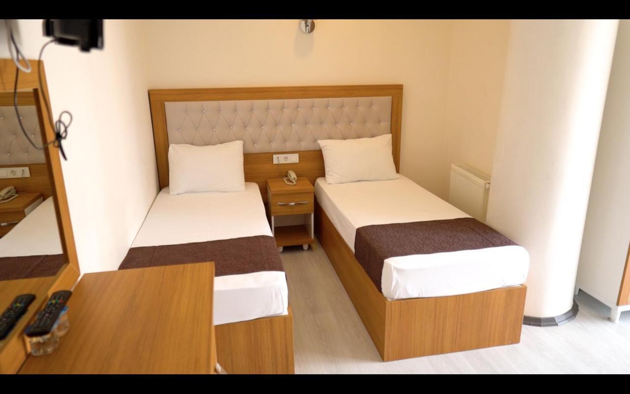 צ'נקלה Gueven Hotel מראה חיצוני תמונה