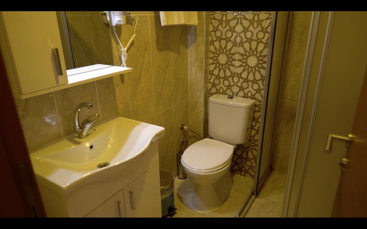 צ'נקלה Gueven Hotel מראה חיצוני תמונה
