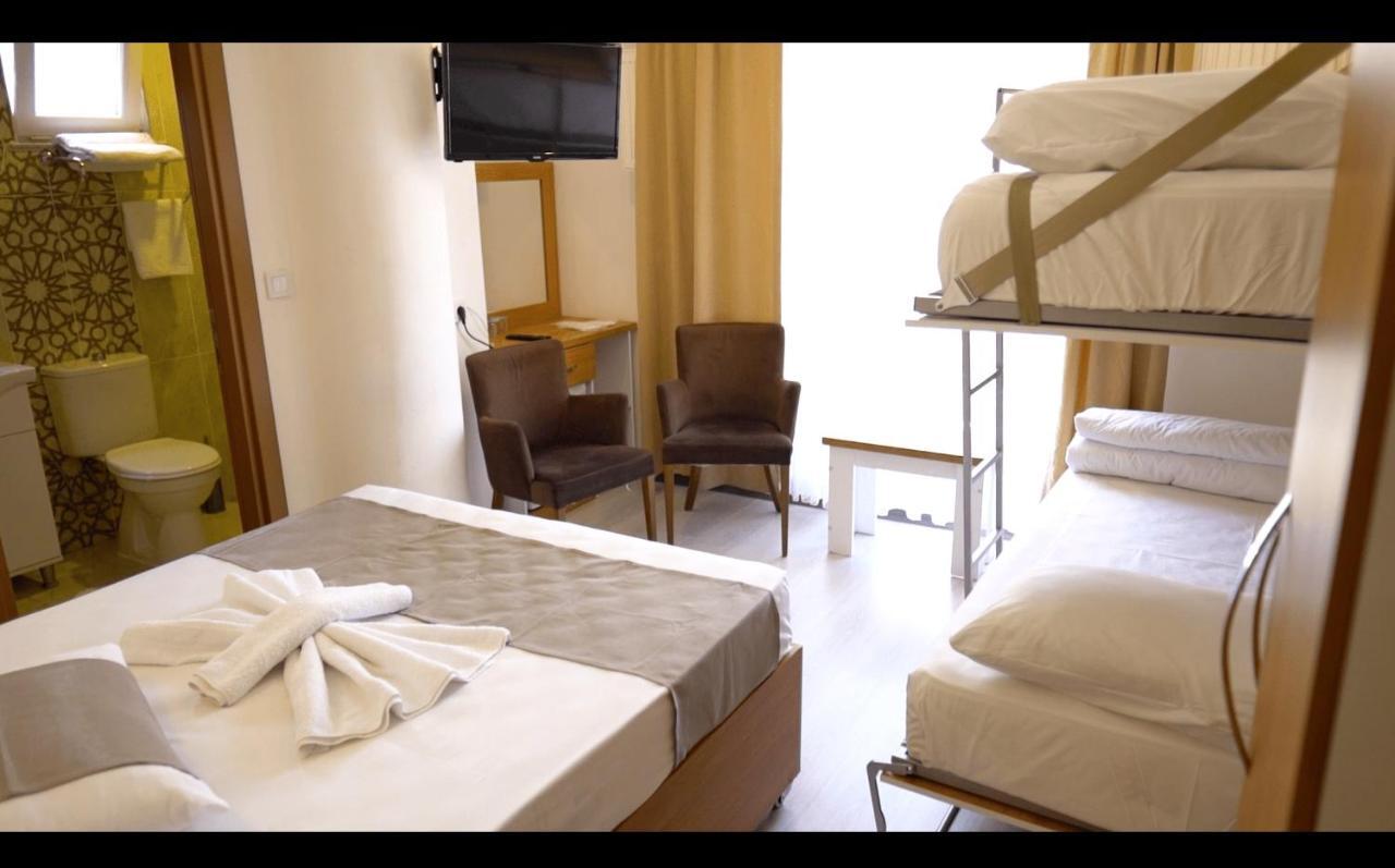 צ'נקלה Gueven Hotel מראה חיצוני תמונה