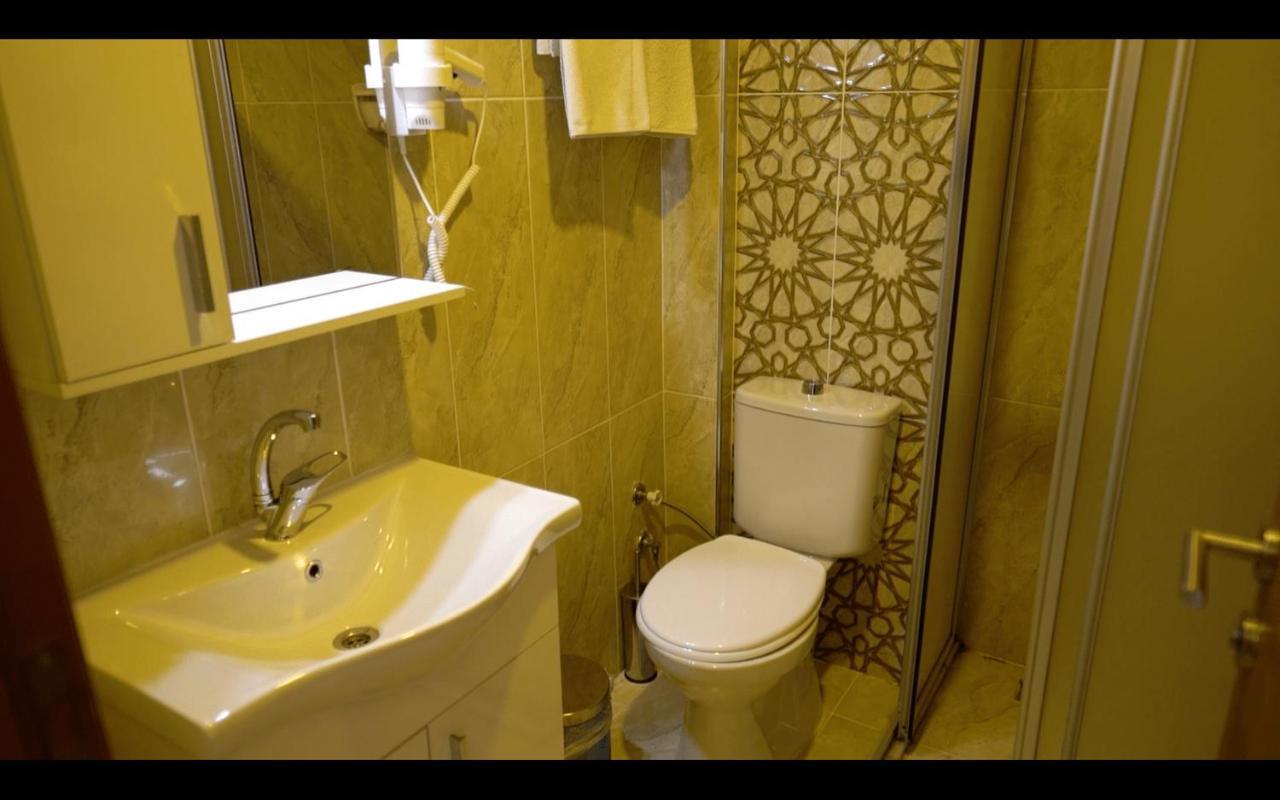 צ'נקלה Gueven Hotel מראה חיצוני תמונה