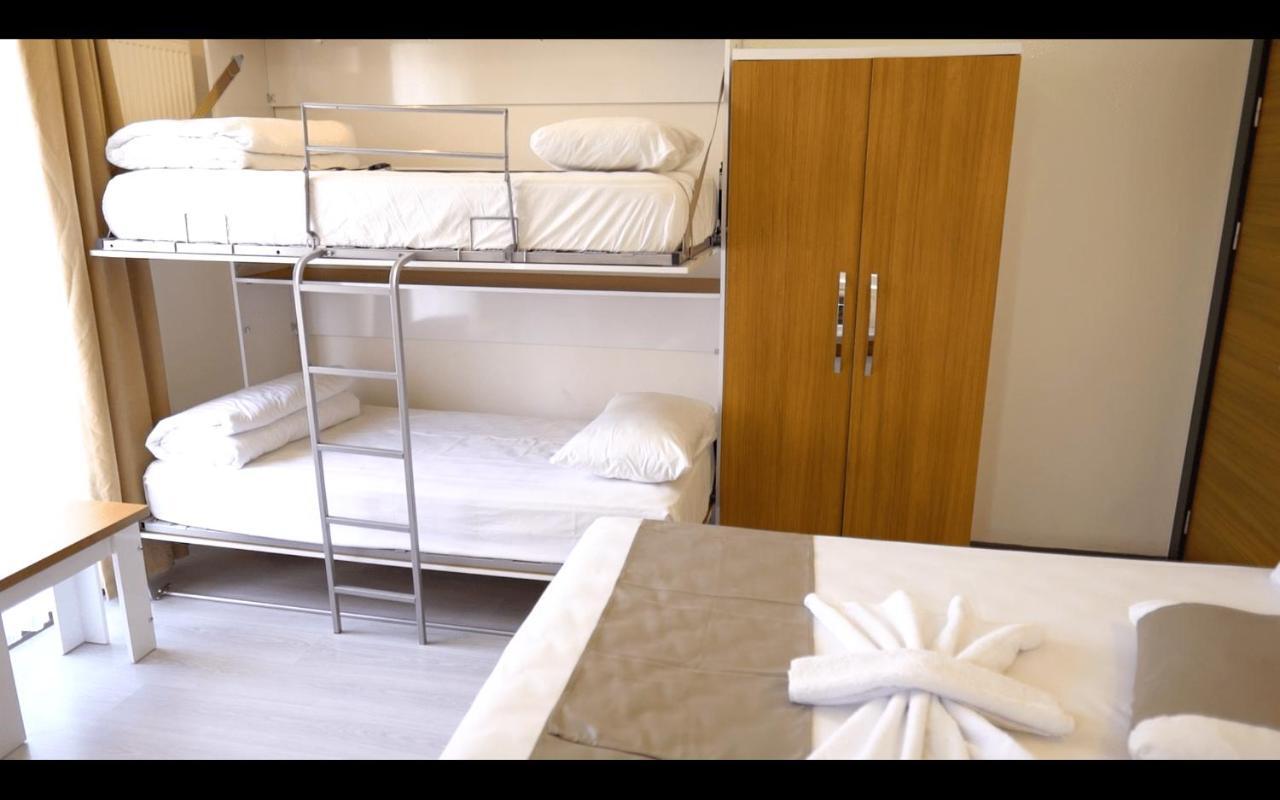 צ'נקלה Gueven Hotel מראה חיצוני תמונה